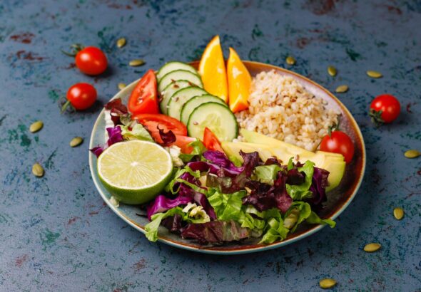 Vegan Meals