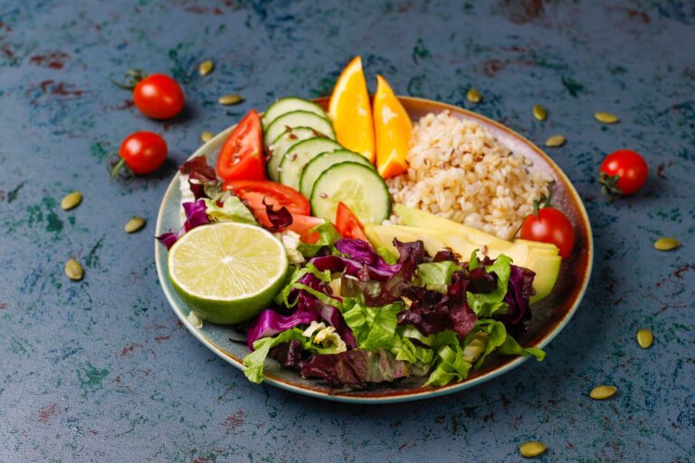 Vegan Meals
