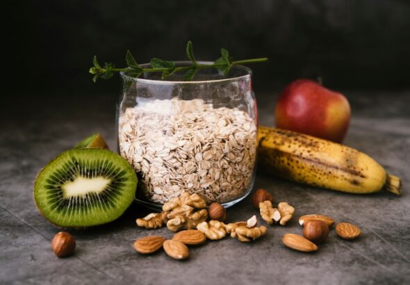 Vegan fiber