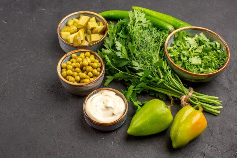 Zinc-rich vegan foods