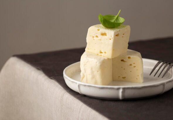 vegan cheese
