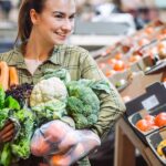 vegan grocery shopping
