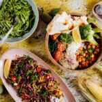 vegan options at restaurants