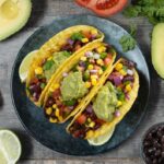 vegan tacos